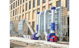 工業除塵解決方案：提升環境質量與生產效率