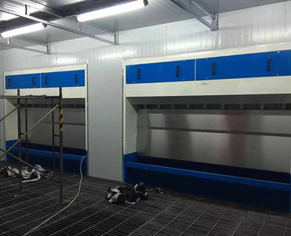 24.安徽恒遠電子稱重設(shè)備有限公司-無泵水幕漆霧處理器